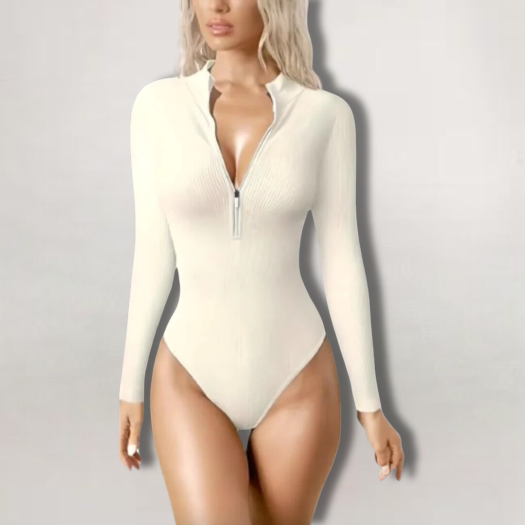 Snatched Zip Bodysuit