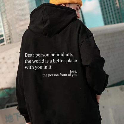 Suicide Prevention Hoodie